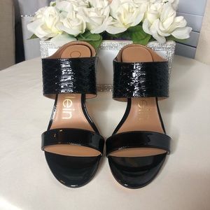 Calvin Klein Women's Cecily Dress Sandals